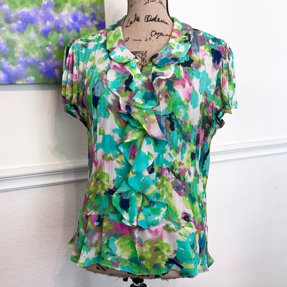 Essential Leigh Blouse